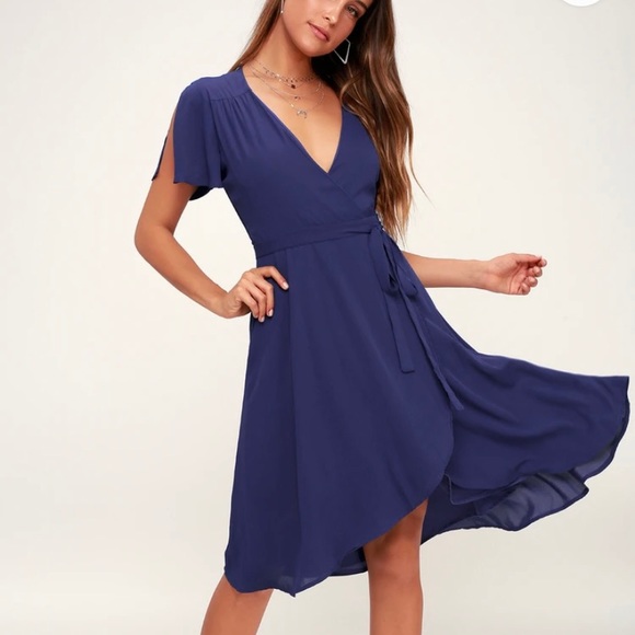 LuLu’s Dress - Picture 1 of 3